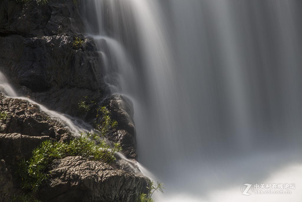 #佳能月赛-秋高气爽# 大里瀑布