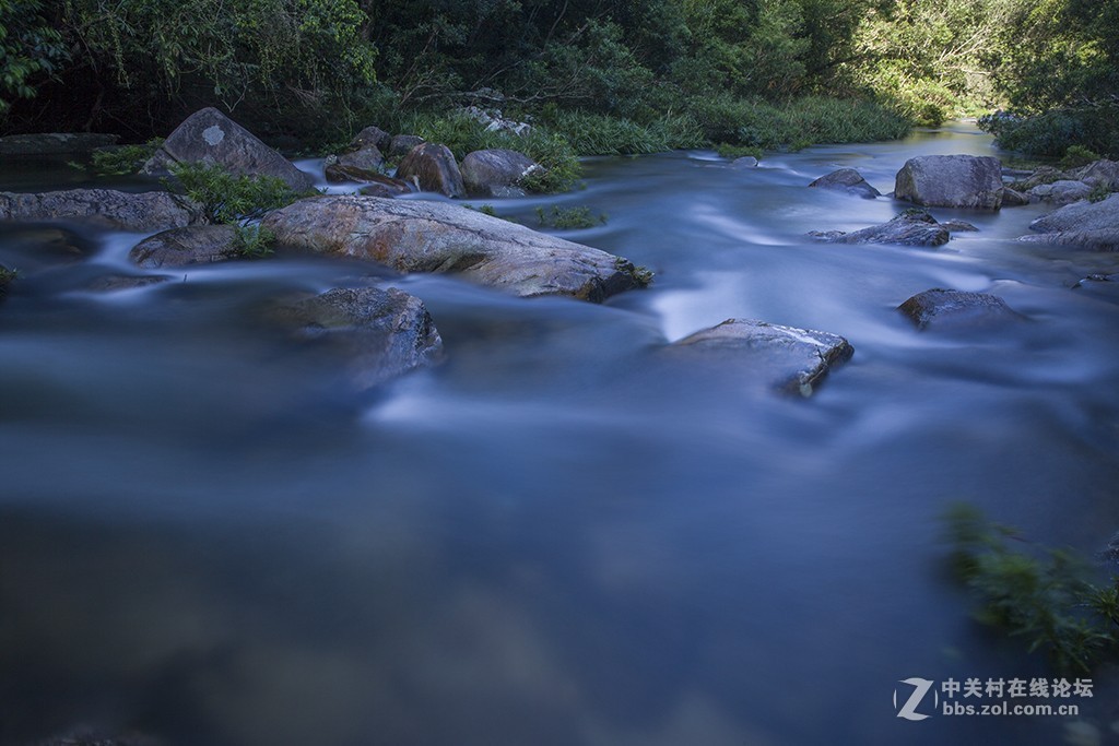 #佳能月赛-秋高气爽# 大里瀑布