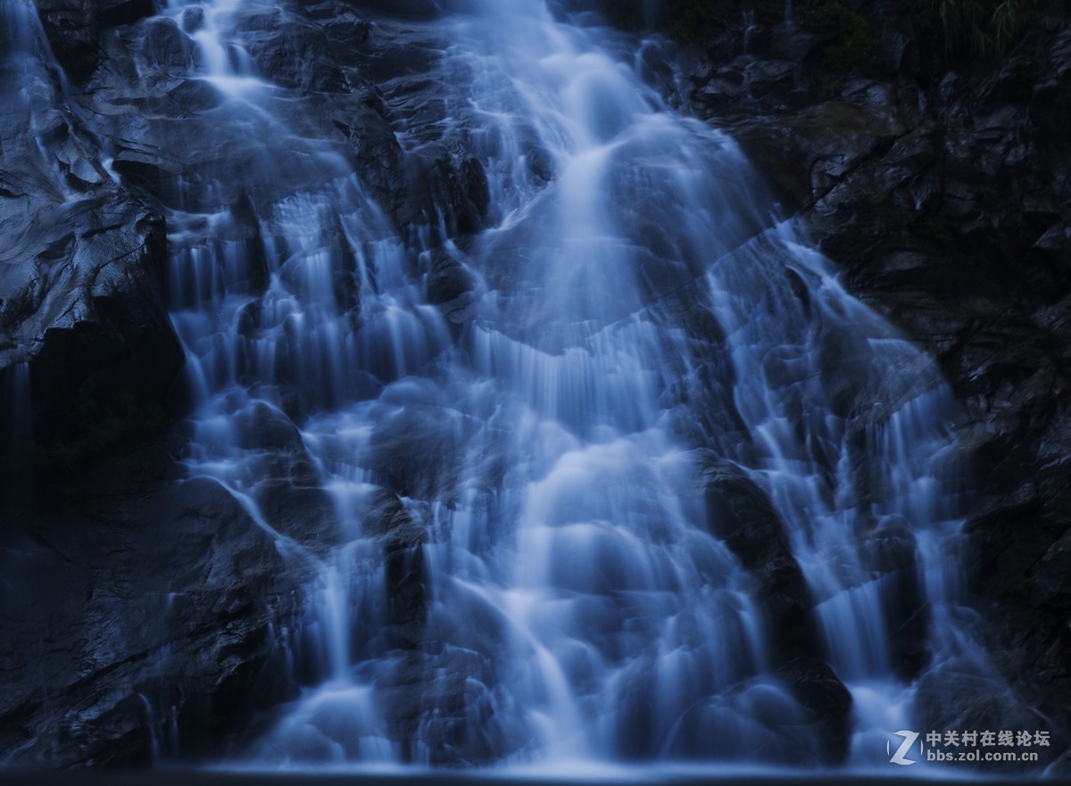 #佳能月赛-秋高气爽# 大里瀑布