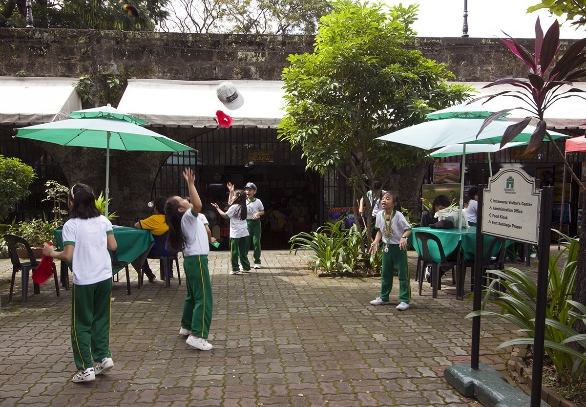 【马尼拉】街景