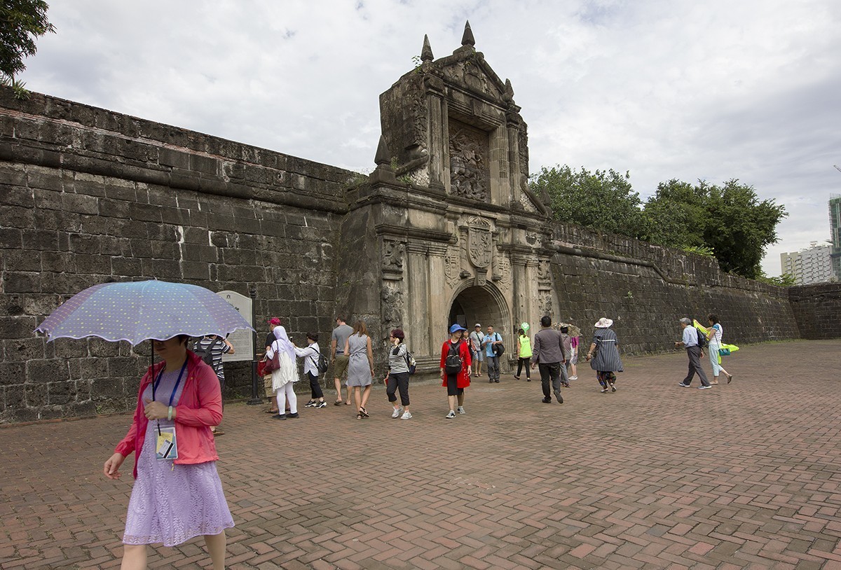 【马尼拉】街景