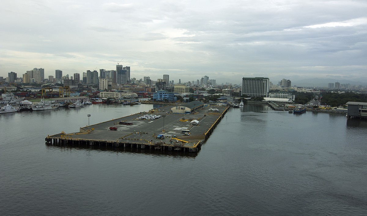 【马尼拉】街景