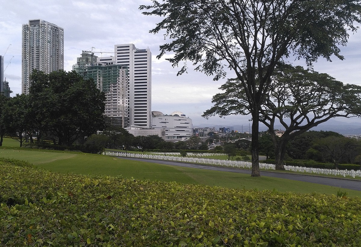 【马尼拉】街景