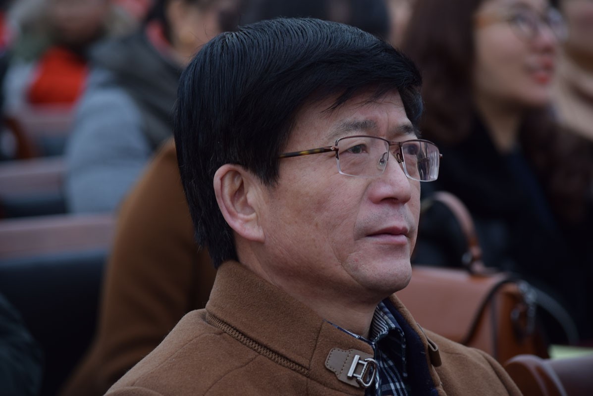 响水第一初级中学首届校园十佳歌手总决赛