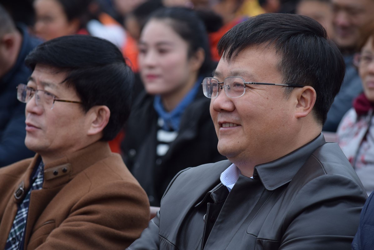 响水第一初级中学首届校园十佳歌手总决赛