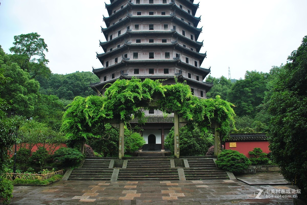 六和塔