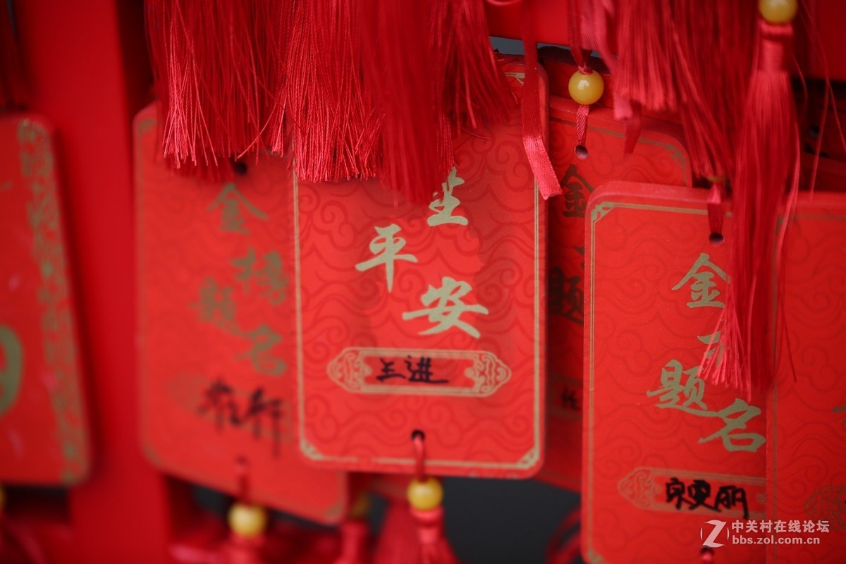 #佳能EOS M6-定格光影#---红红的祝福