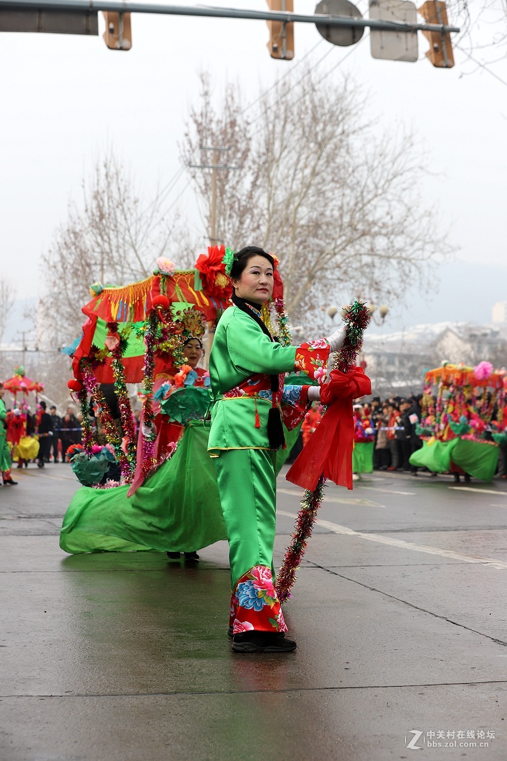 献给众位老哥的老姐姐图