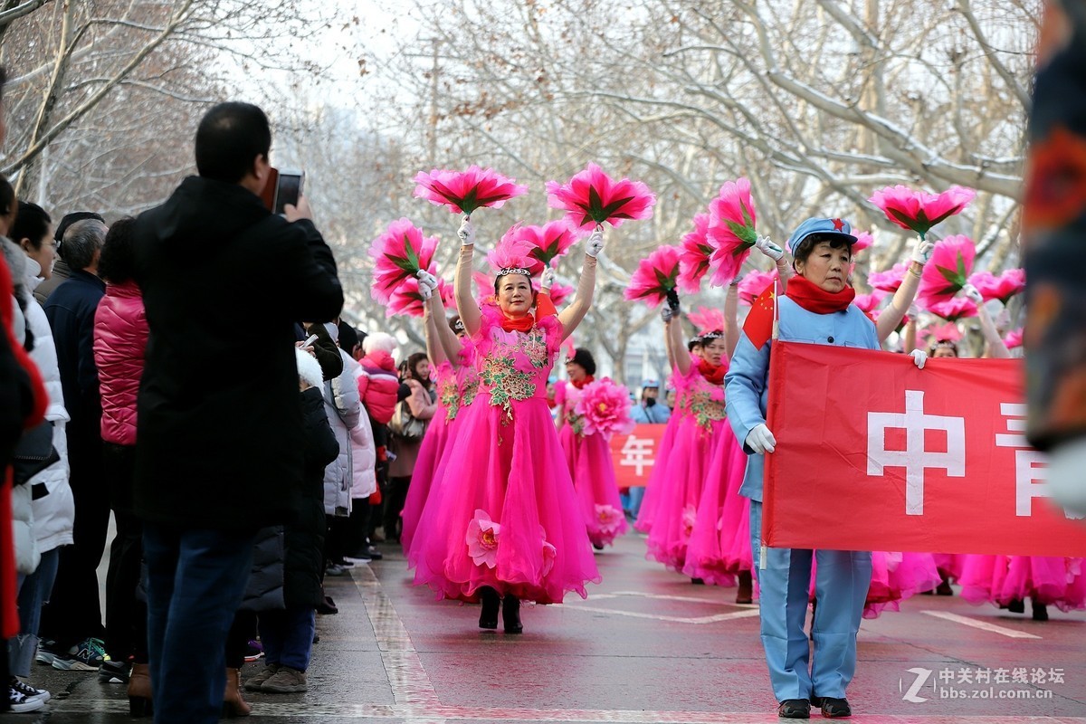 献给众位老哥的老姐姐图