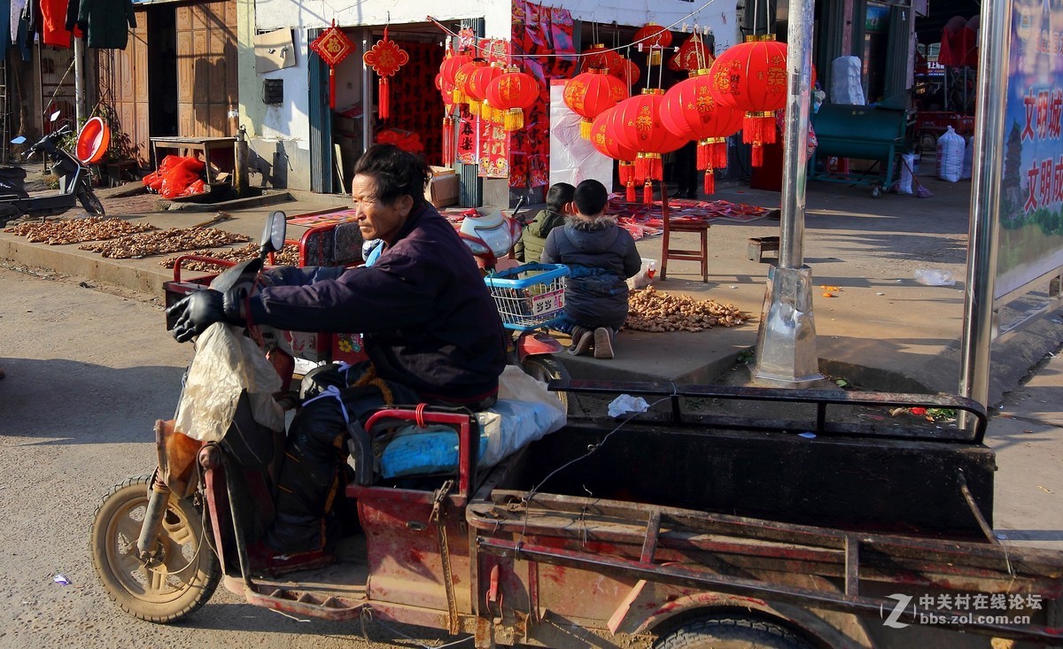 杀猪宰牛，红红火火过大年纪实3。