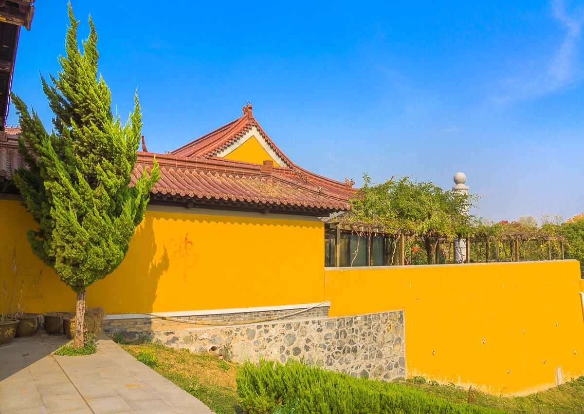 20191119扬州护国寺