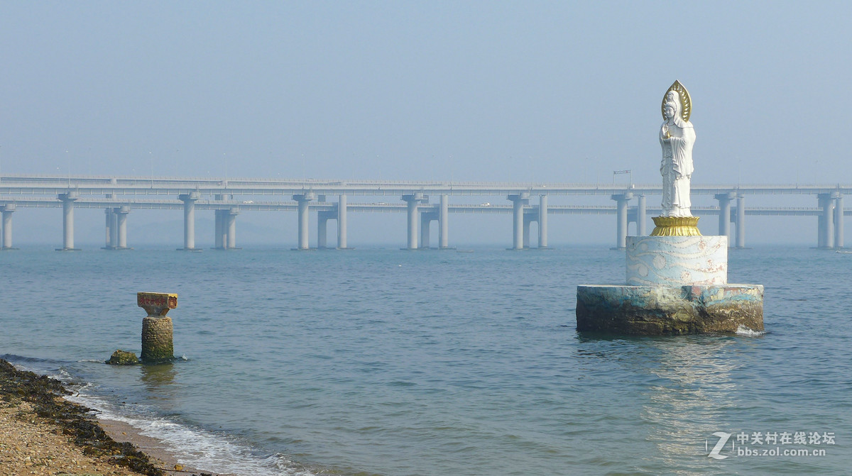 大连金沙滩海水浴场图片