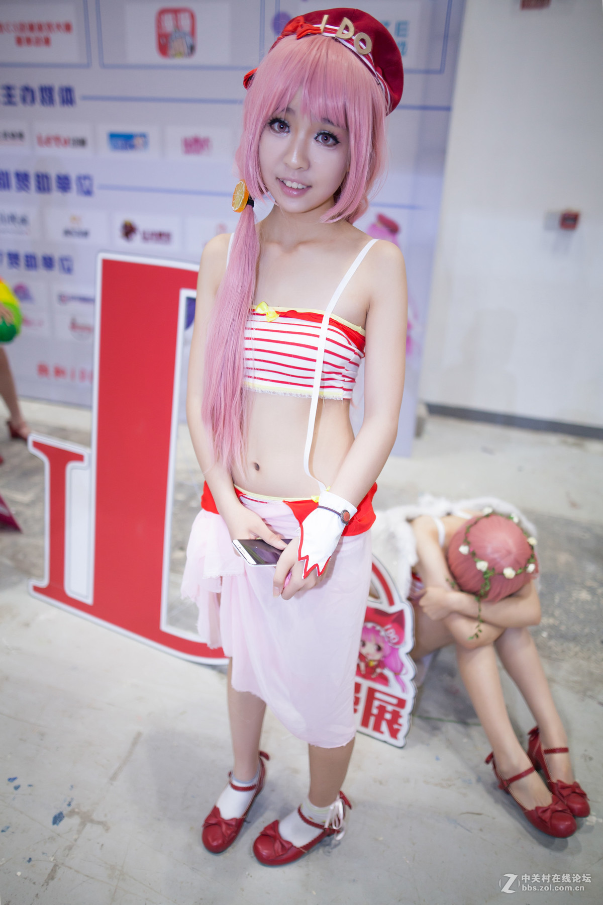 cosplay 若干