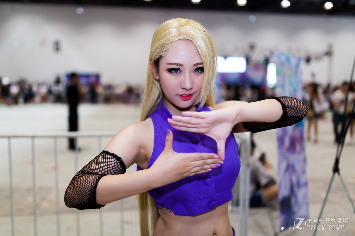 cosplay 若干