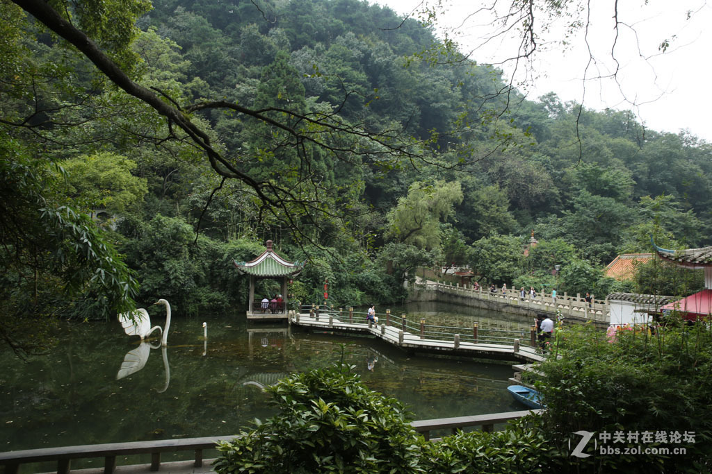 贵州行【黔灵山公园】