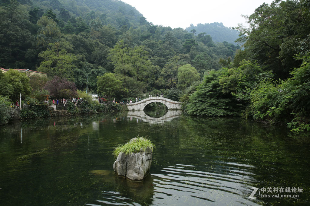 贵州行【黔灵山公园】