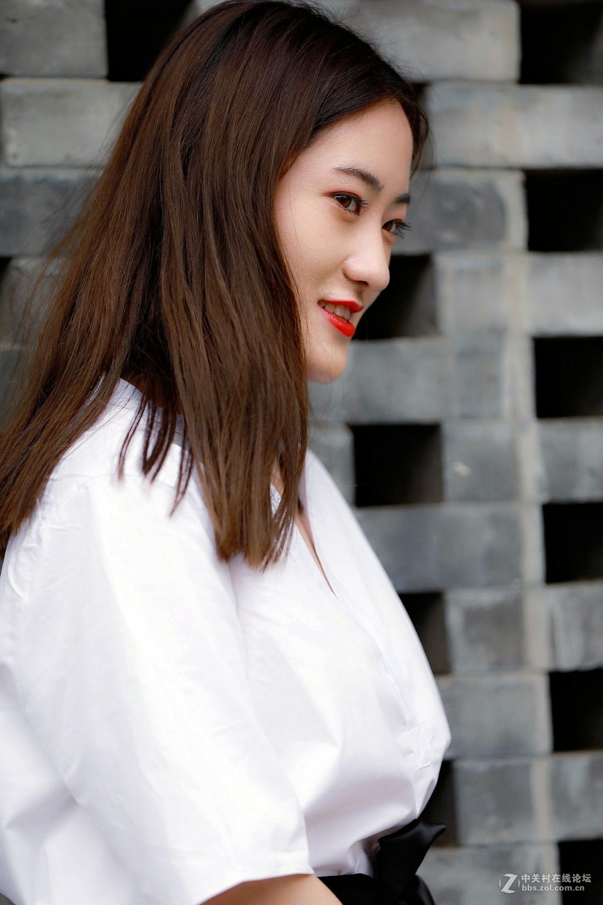 西河沿街拍人像