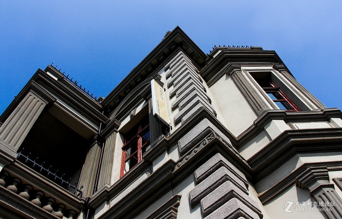 #佳能迷你单反EOS 200D 看见南腔北调#  青岛书房