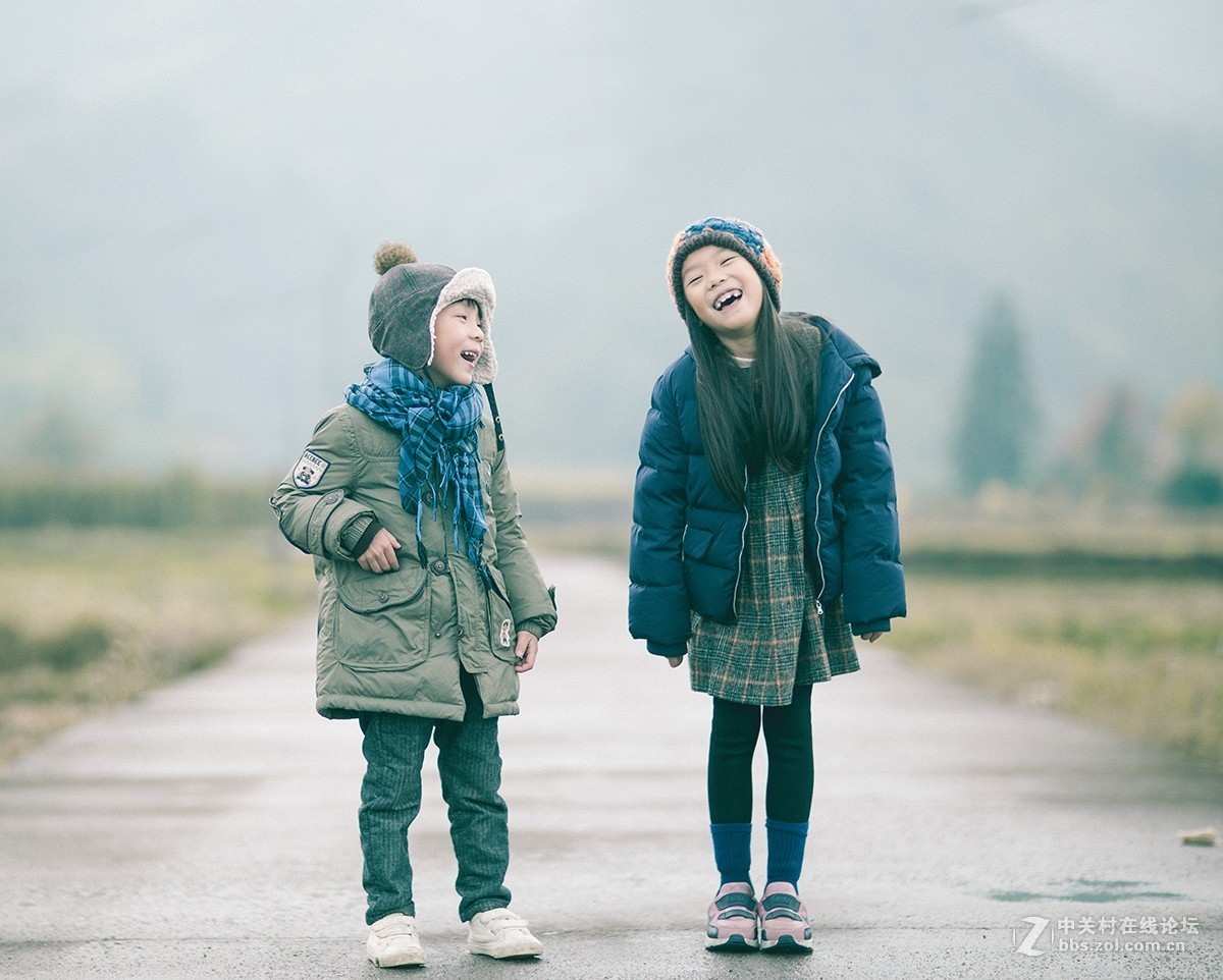 #佳能EOS M6感受温暖冬日# 小摄影师日记