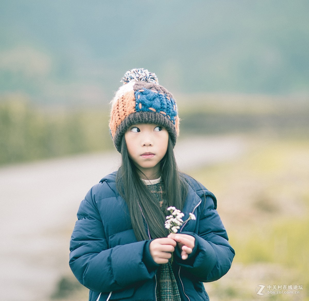 #佳能EOS M6感受温暖冬日# 小摄影师日记