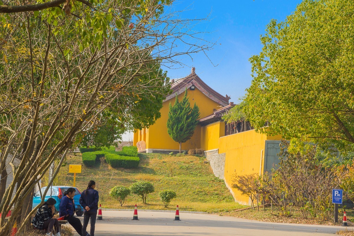20191119扬州护国寺