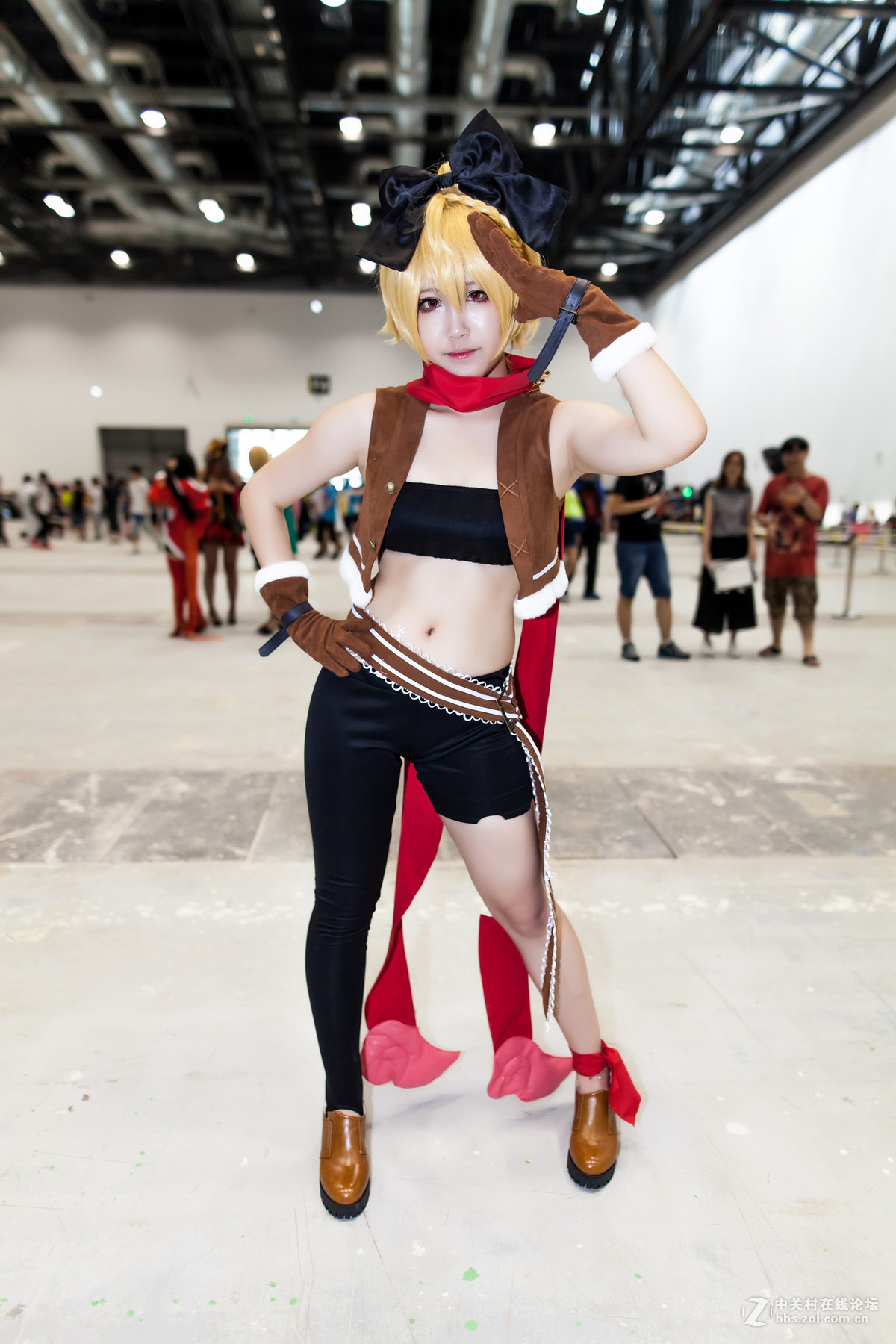 cosplay 若干