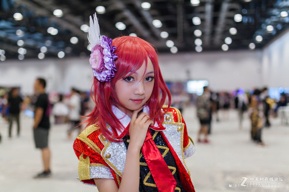 cosplay 若干