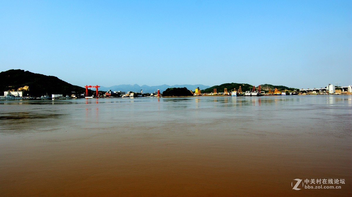 周末再拍大榭岛