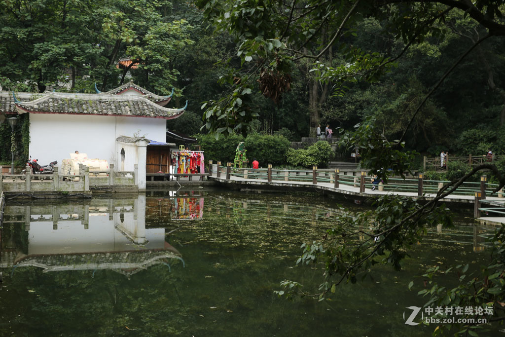 贵州行【黔灵山公园】