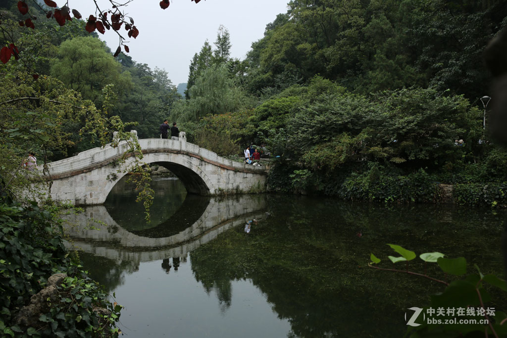 贵州行【黔灵山公园】