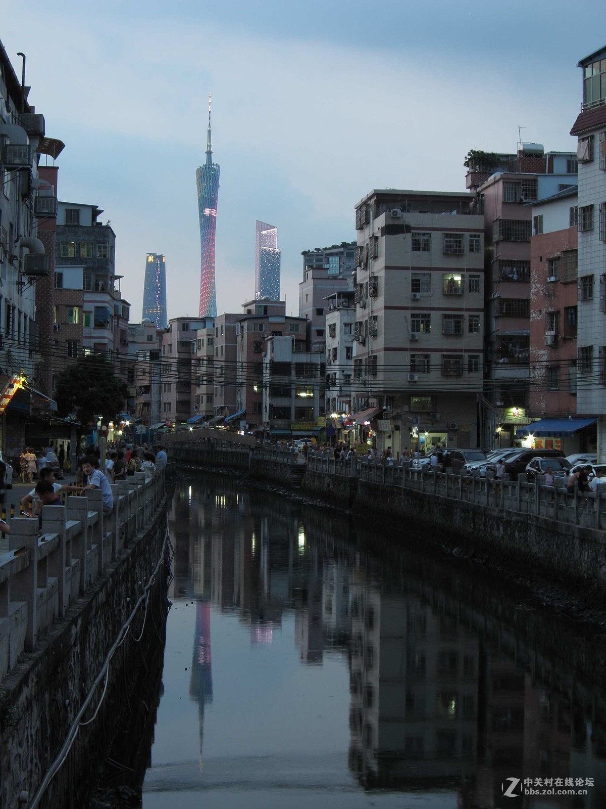 旁晚随拍的
