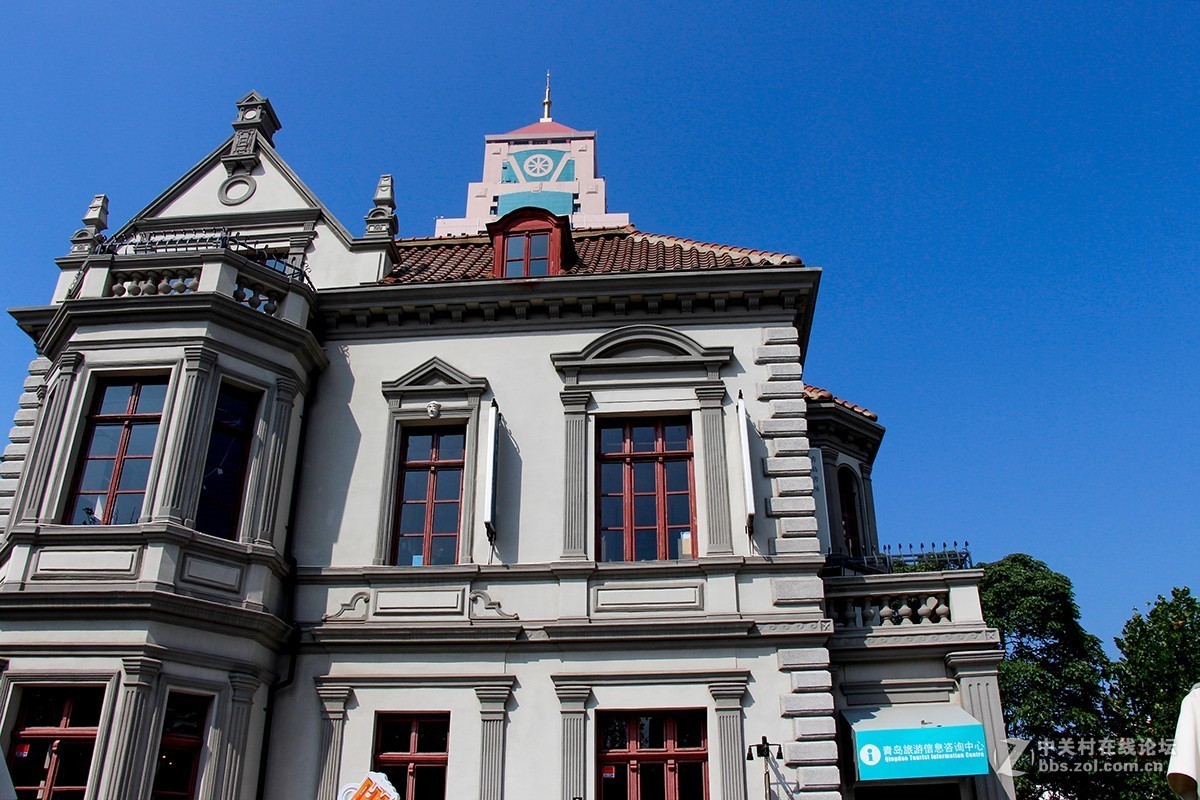 #佳能迷你单反EOS 200D 看见南腔北调#  青岛书房