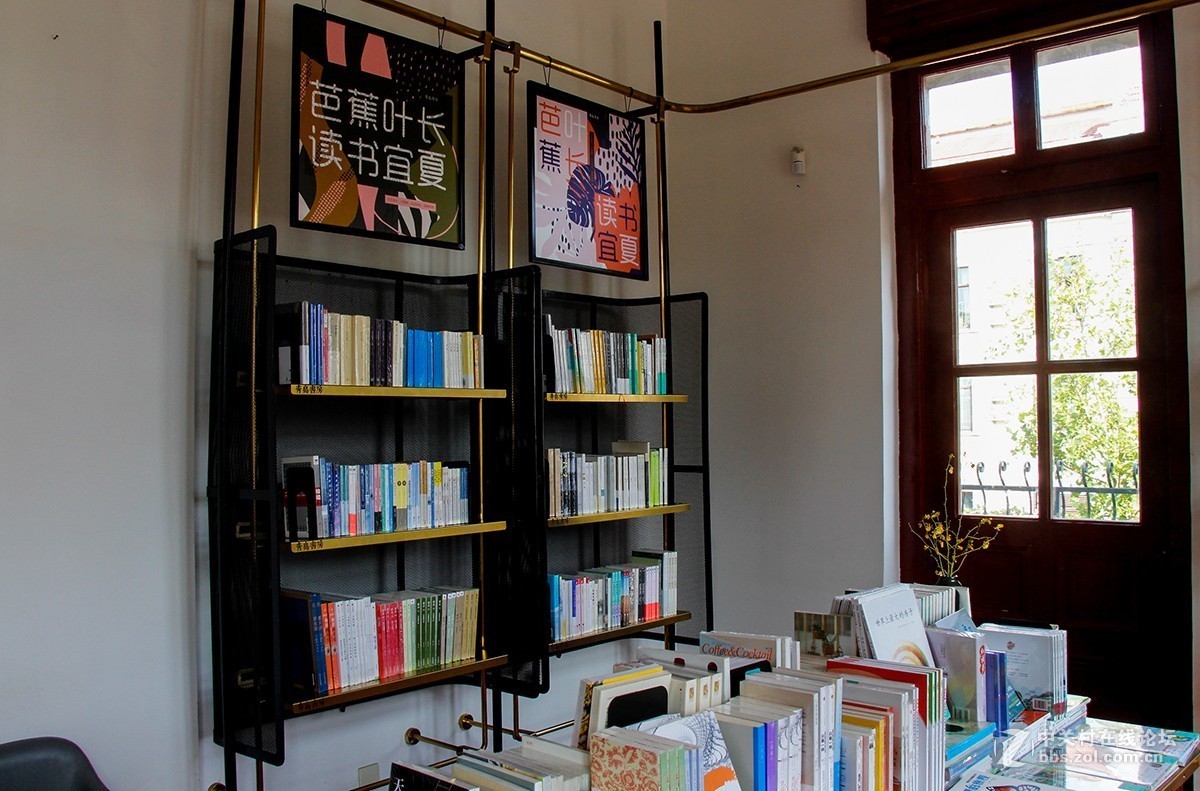 #佳能迷你单反EOS 200D 看见南腔北调#  青岛书房