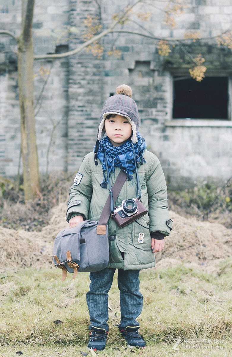 #佳能EOS M6感受温暖冬日# 小摄影师日记