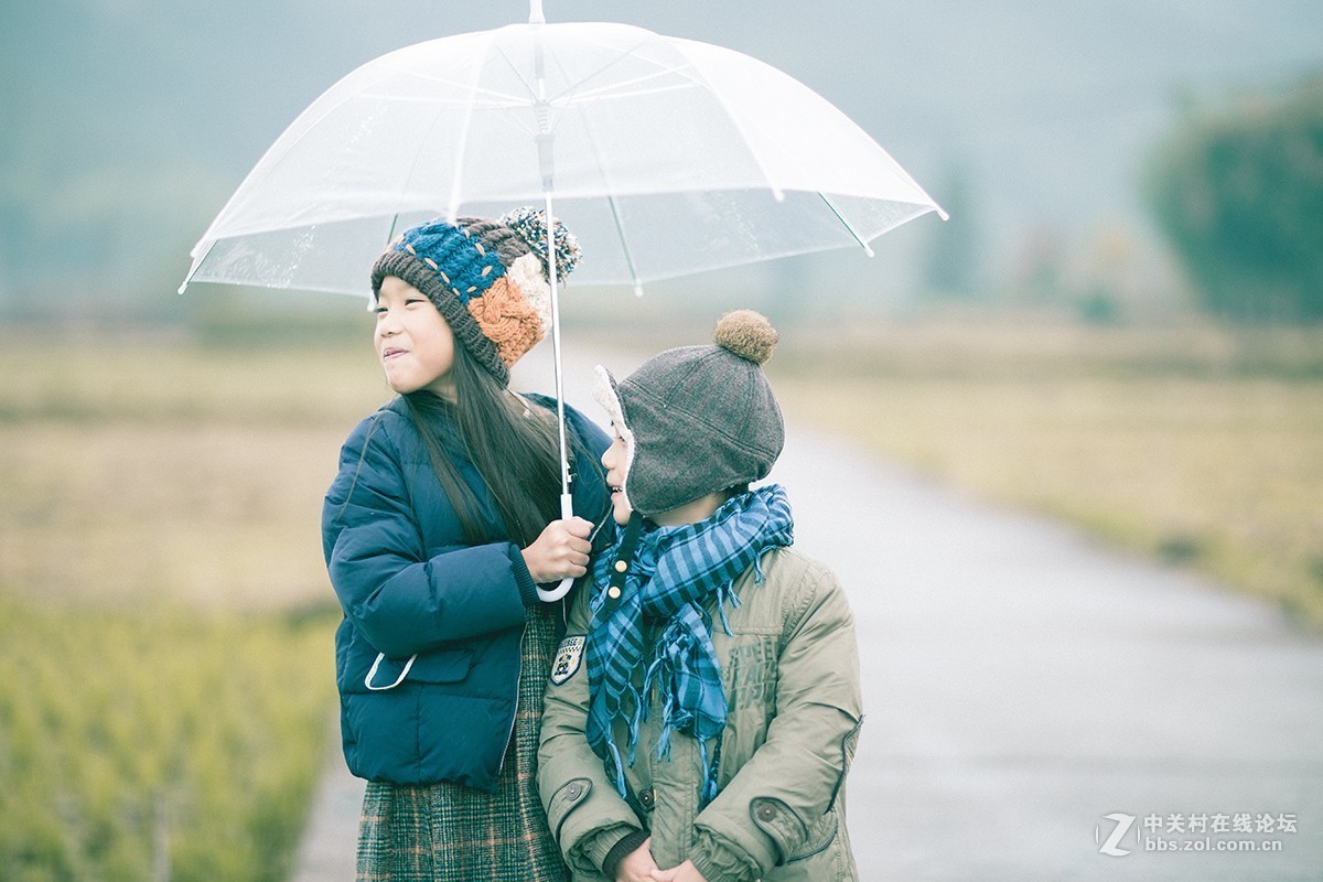 #佳能EOS M6感受温暖冬日# 小摄影师日记