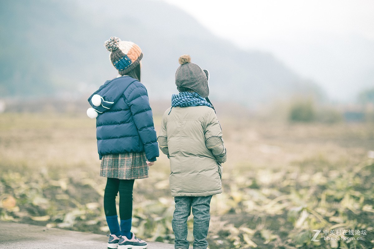 #佳能EOS M6感受温暖冬日# 小摄影师日记