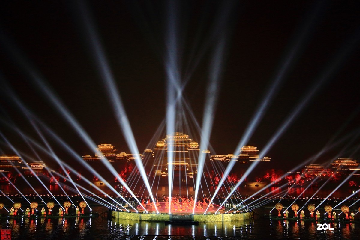 陕西汉中——《天汉传奇》大型歌舞晚会（上）