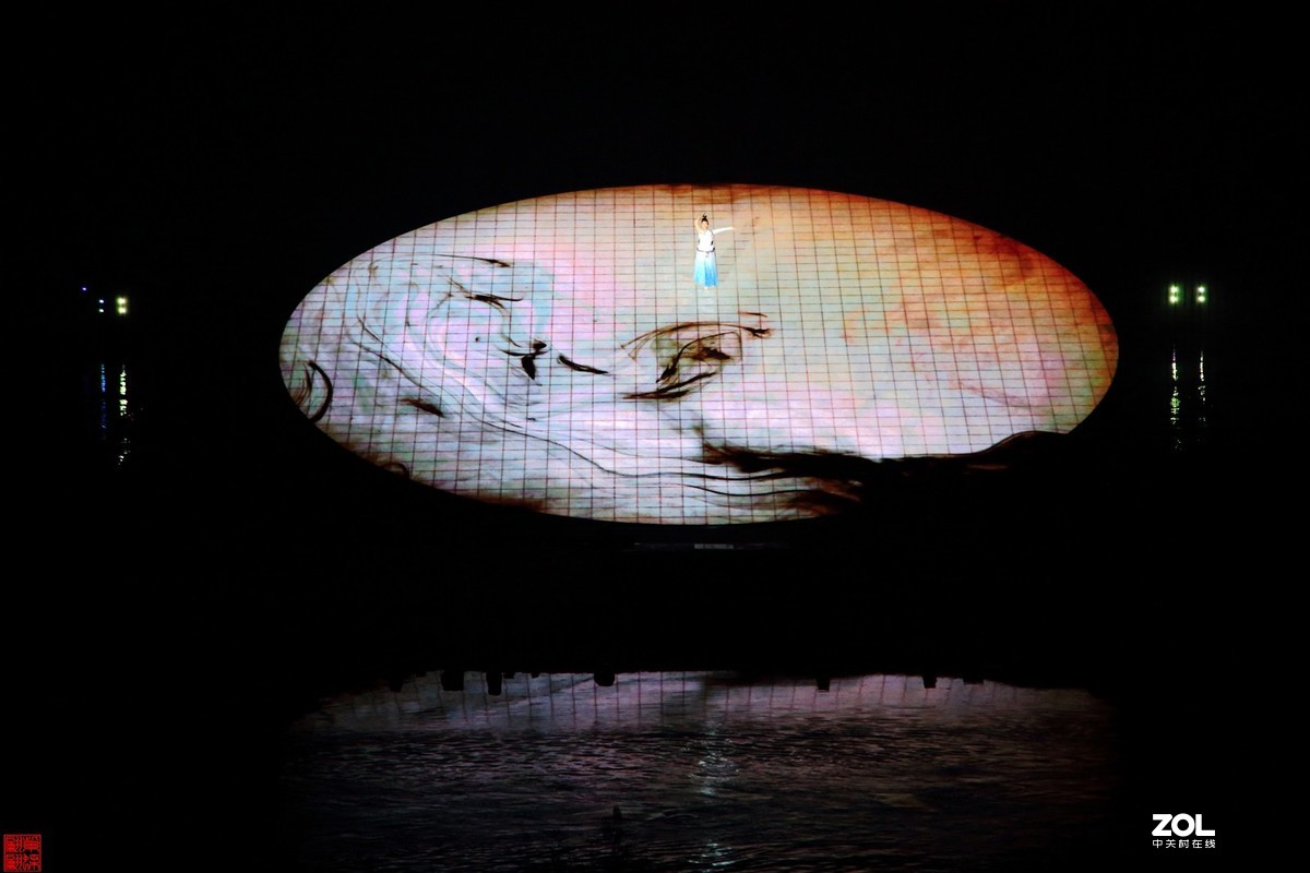 陕西汉中——《天汉传奇》大型歌舞晚会（上）