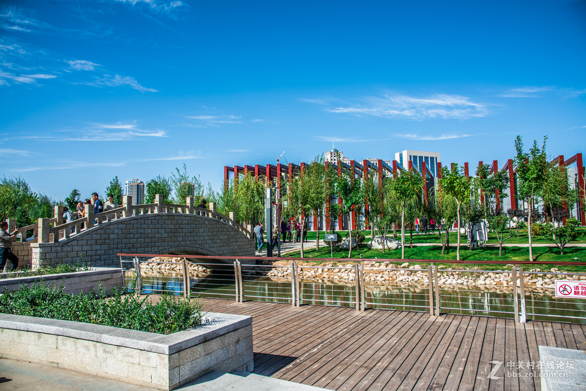 榆林行阳光广场随拍一恭贺宏展锦图师友荣任静物摄影论坛版主