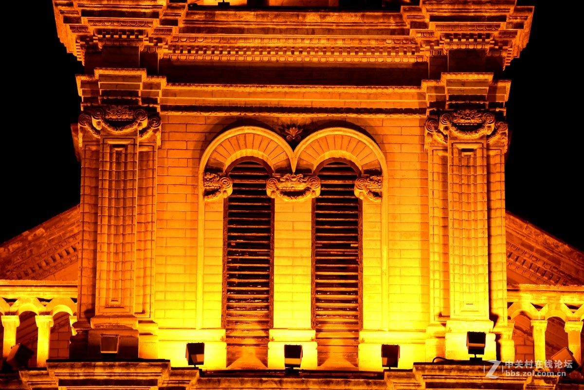 王府井的——天主教堂