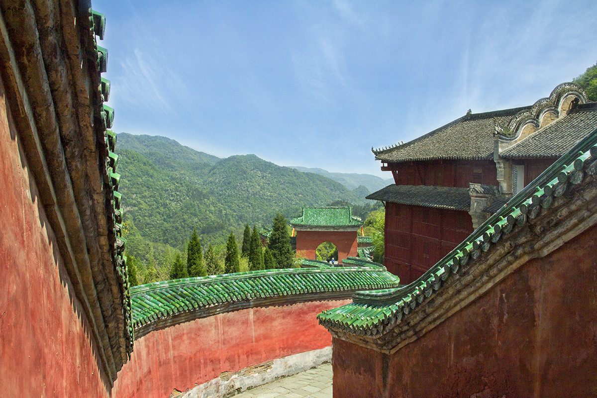 游——武当山、太子坡