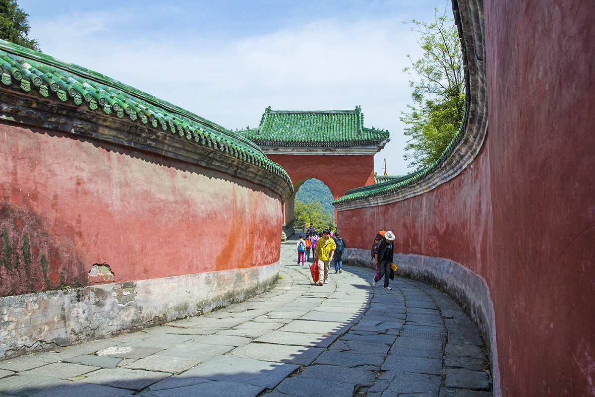 游——武当山、太子坡