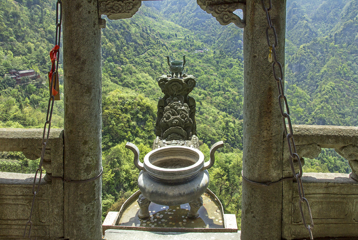 游——武当山、太子坡