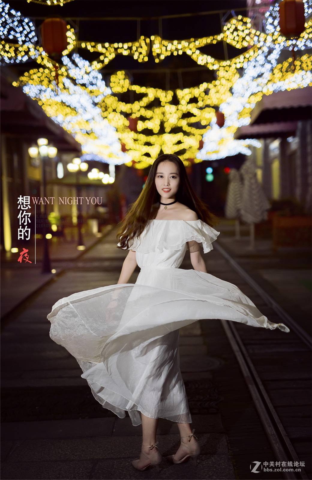 适马50mm f/1.4 DG {想你的夜...人像}