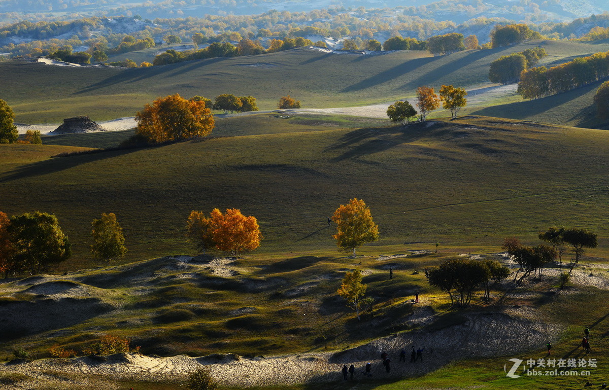 美丽的乌兰布统之四