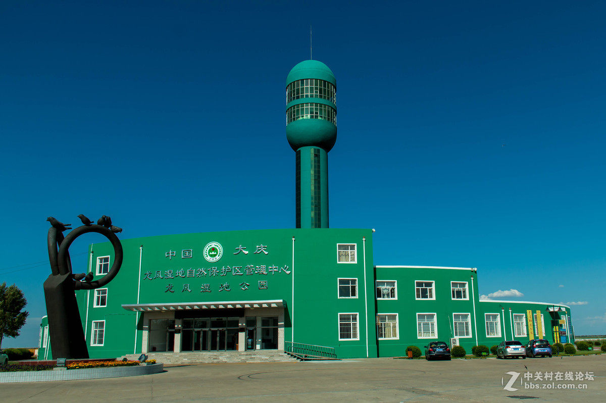 大庆——龙凤湿地公园