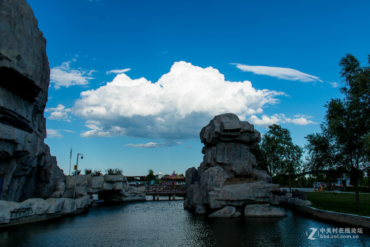 大庆——龙凤湿地公园