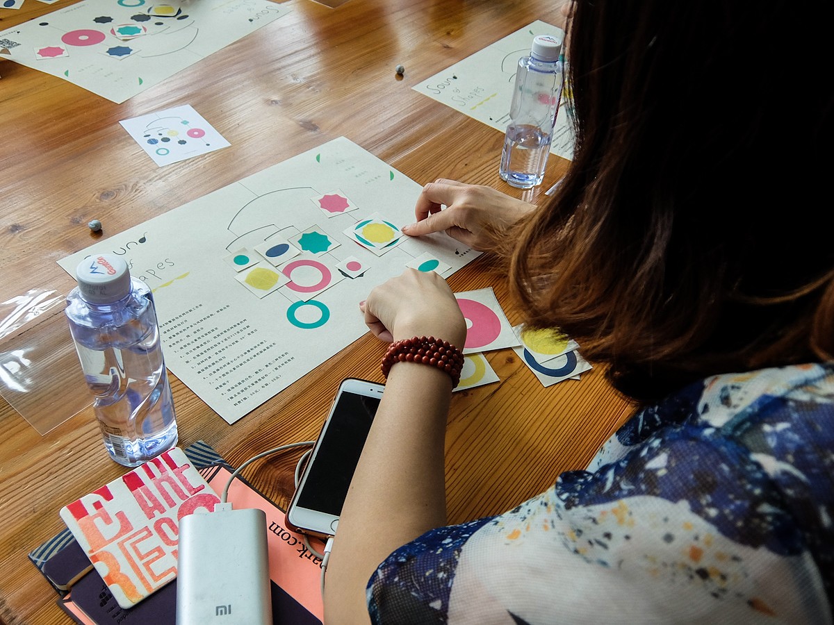 上海第二届abc艺术书展掠影