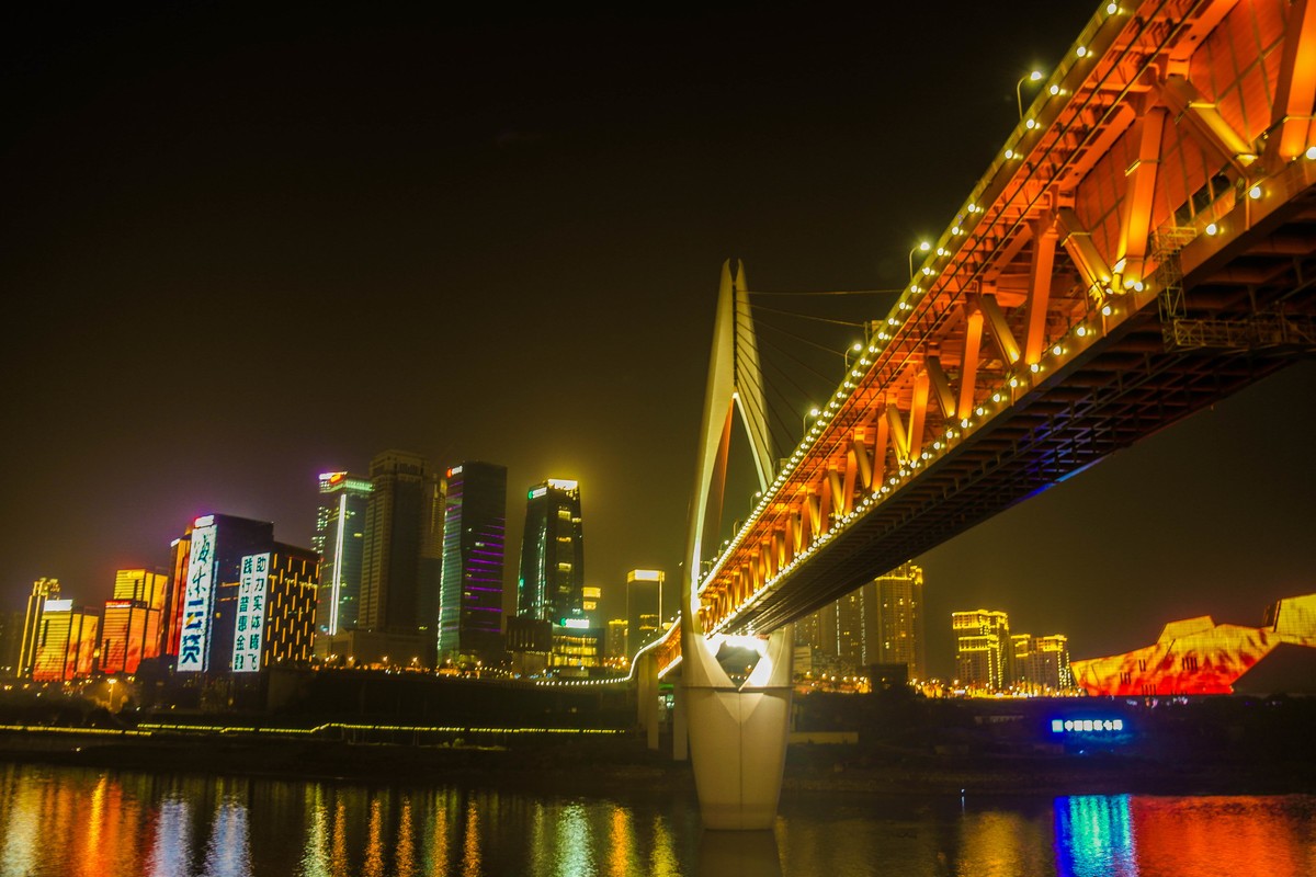 重庆夜景