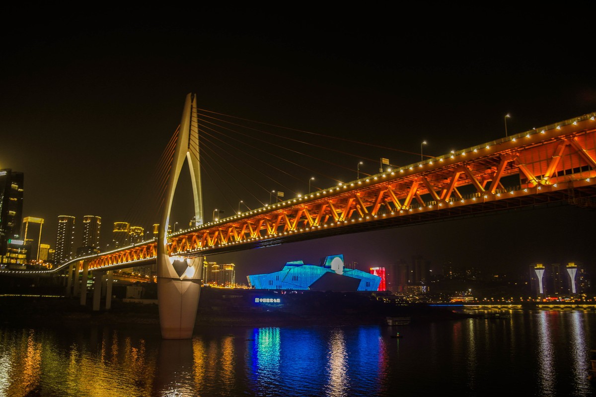 重庆夜景